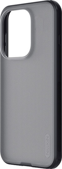 Nillkin Super Frosted Задна корица Пластмаса / Силикон Прозрачен (OnePlus 15)