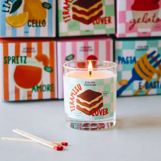 Candle Light Aromatic in Jar