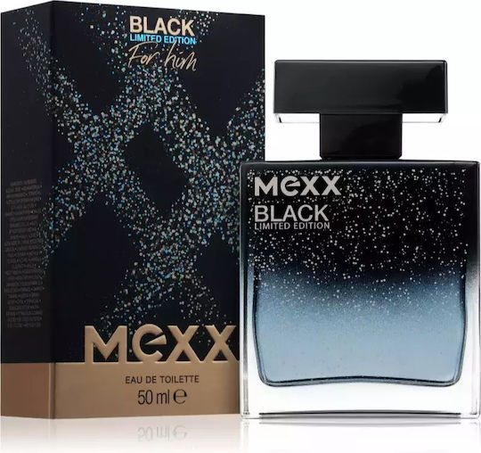 Herrenparfums Mexx Black Man Kapazität Ml 30