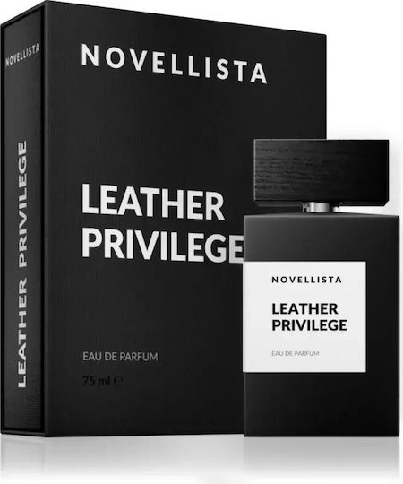 Unisex Eau de Parfum Novellista Leder Privileg Kapazität Ml 10