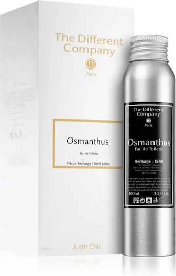 Different Company Osmanthus Unisex Eau de Toilette Refill 100 ml