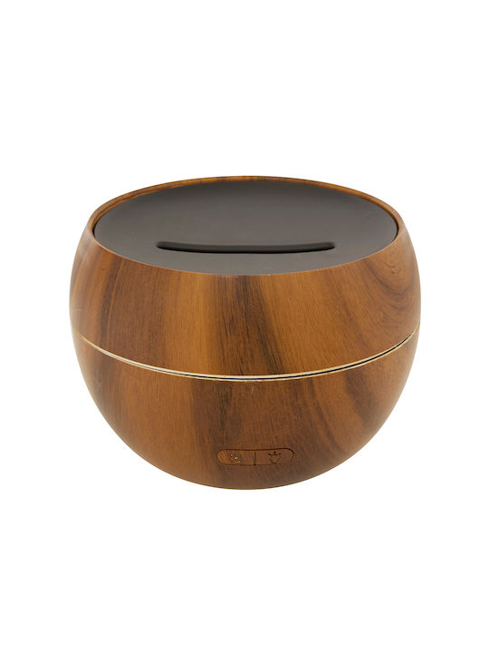 Lumini LED Dispozitiv de aromaterapie A-s Flama Maro 150ml 211711