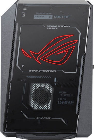 Asus NUC ROG Mini PC (Core Ultra 9 275HX/32GB /GeForce RTX 5070 Ti 12GB/1TB SSD/W11 Home)