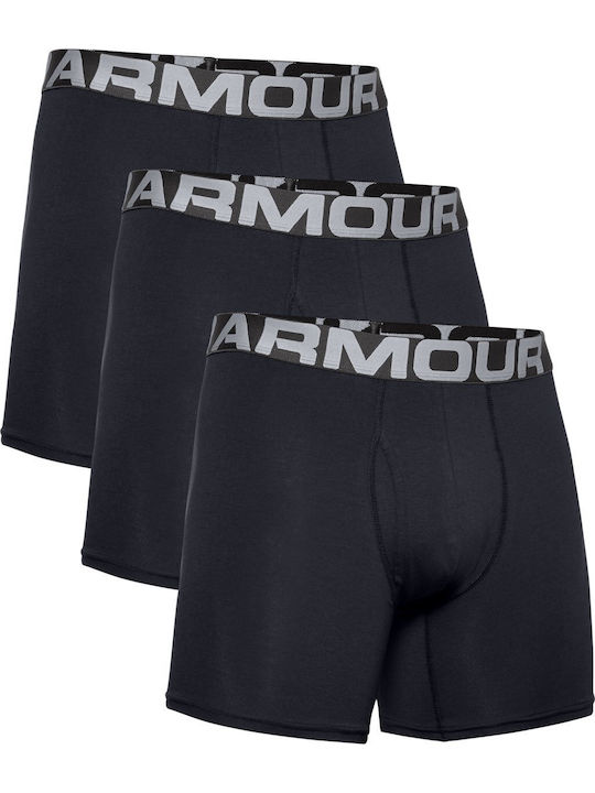 Men's Boxers Black 3Pack