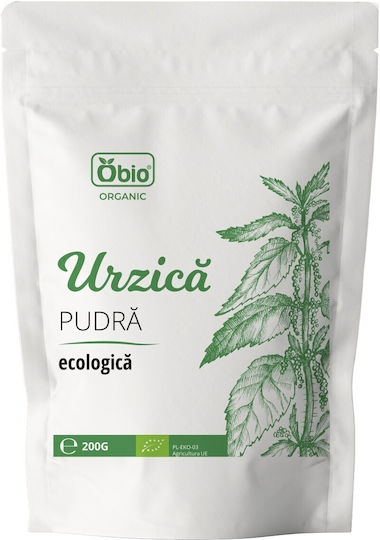 Bio-Brennnesselpulver 200g Obio