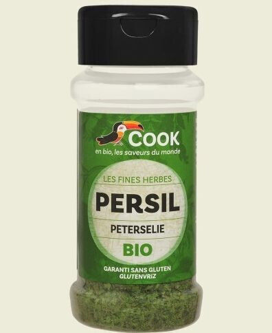 Cook At Home Βιολογικό Προϊόν 10gr
