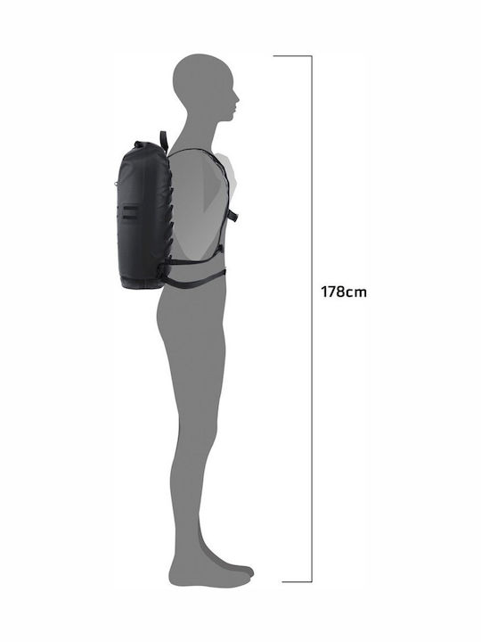 Ortlieb Backpack Αδιάβροχο Μαύρο