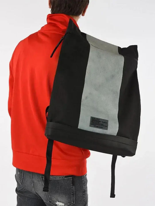 Diesel Backpack Μαύρο