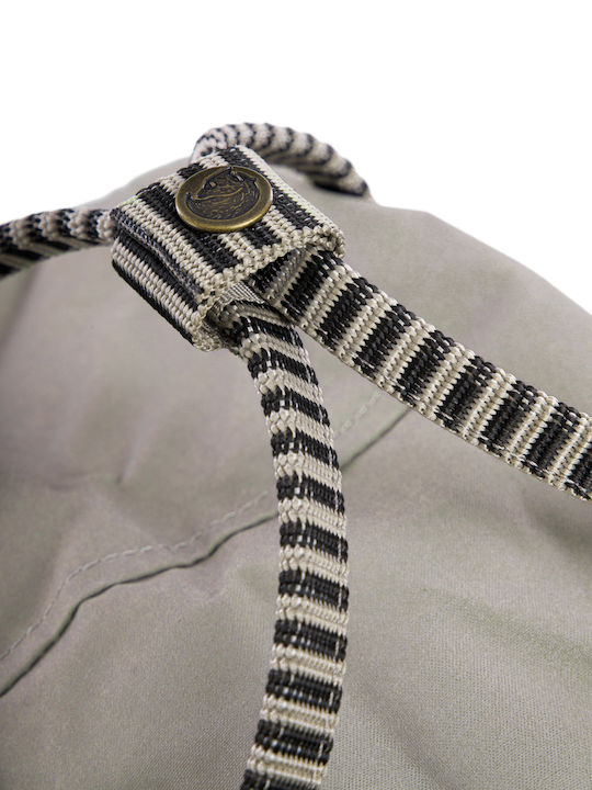 Fjallraven Kanken Αδιάβροχο Γκρι