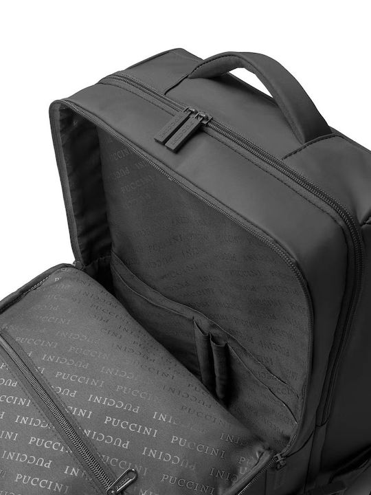 Puccini Rucksack Schwarz