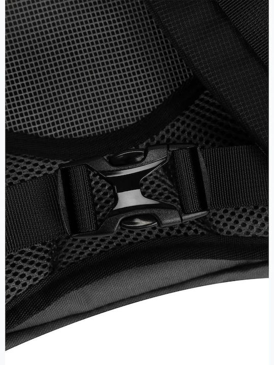 Pitbull Backpack 20lt Μαύρο