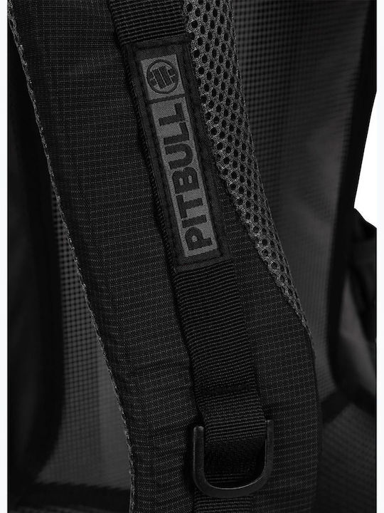 Pitbull Backpack 20lt Μαύρο