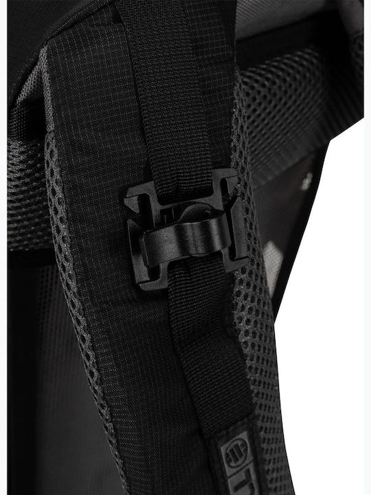 Pitbull Backpack 20lt Μαύρο