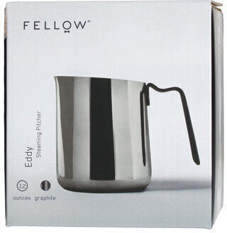 Fellow Carafă de lapte Barista Capacitate 350ml Gri