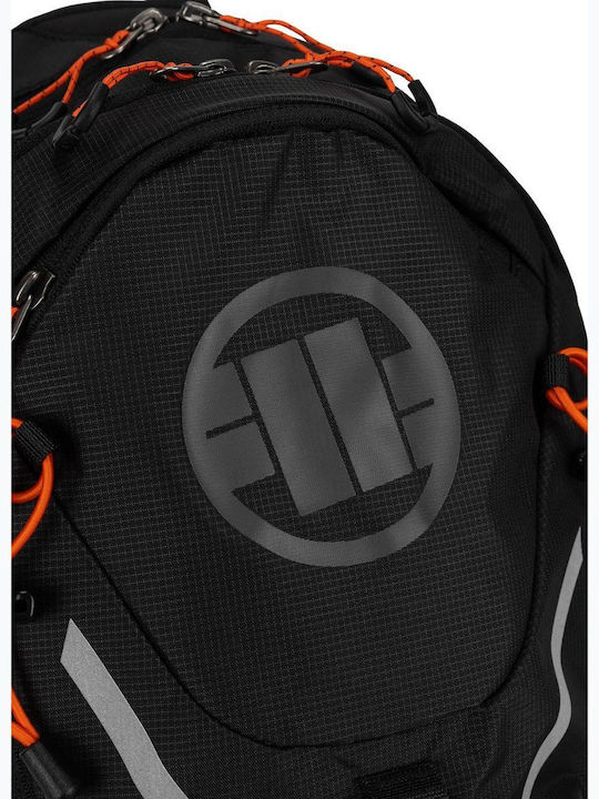 Pitbull Backpack 20lt Μαύρο