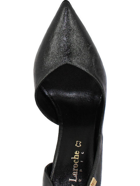 Pantofi cu toc Negre