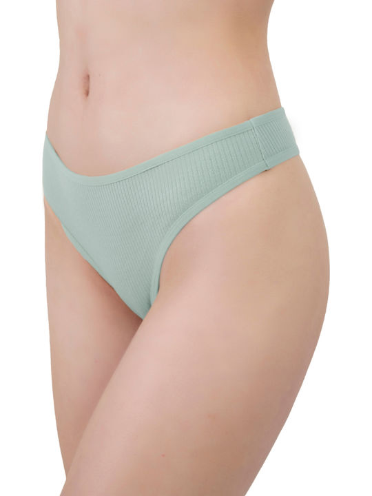 Women's String MultiPack Multicolour