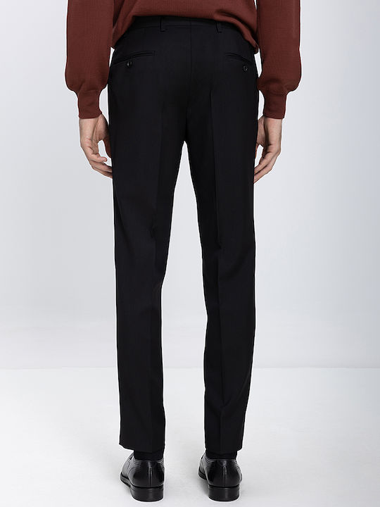 Hose Anzug Black