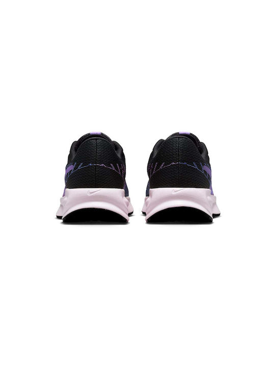 Run Defy Дамски Спортни обувки Running Черни