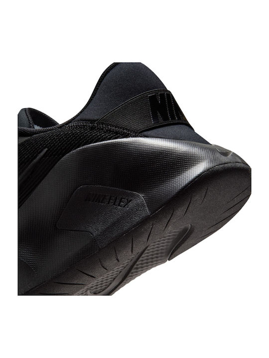 Flex Train Herren Sportschuhe Training Schwarz