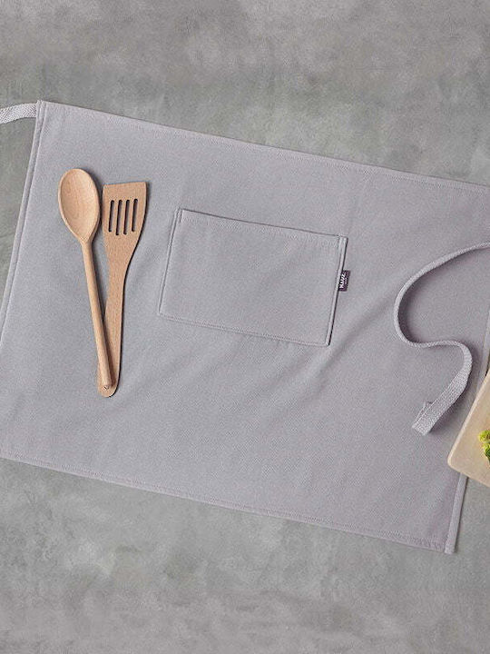 Hauz Apron Beige 70x50cm