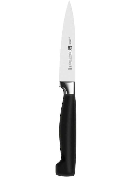 Zwilling J.A. Henckels Four Star Комплект Ножове с Основа от Неръждаема Стомана 5 Бройки
