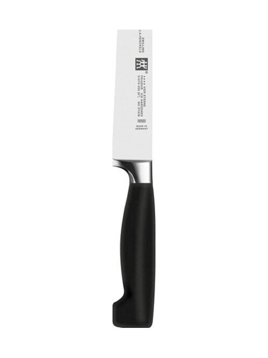 Zwilling J.A. Henckels Four Star Комплект Ножове с Основа от Неръждаема Стомана 5 Бройки