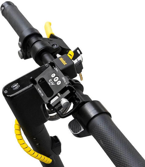 Βάση Κινητού Τηλεφώνου Ηλεκτρικό Πατίνι Ewheel G85 Μαύρο