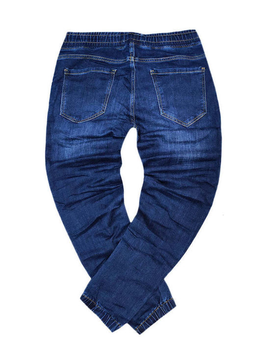 Men's Jeans Pants Blue