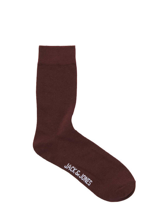 Jack & Jones Коледни Чорапи Черни 3Пакет