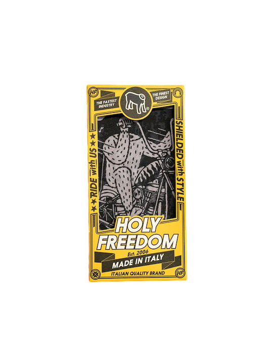 Holy Freedom Halswärmer für Motorradfahrer