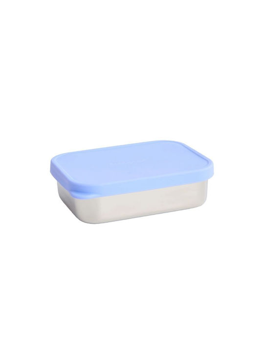 Zingies Lunchbox Inox Burgundy 680ml 1Stück