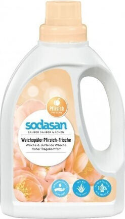 Sodasan Μαλακτικό Υποαλλεργικό 750ml