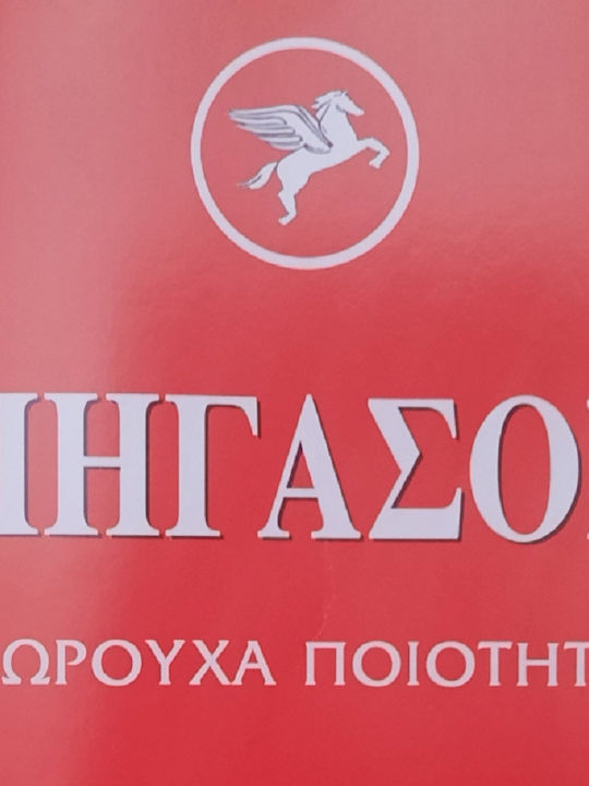 Pegasus Bio Χειμερινή Ανδρική Πιτζάμα Σιέλ, Μπλέ