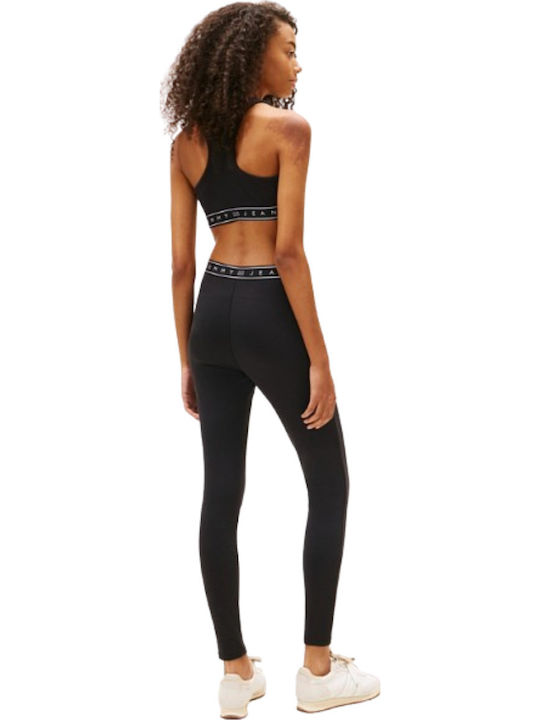 Frauen Leggings Black