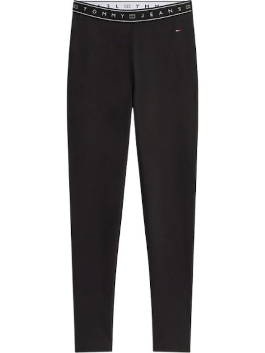 Frauen Leggings Black