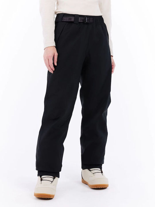 Protest 44609000-290 Women's Trousers for Ski & Snowboard Black