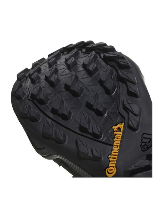 adidas Terrex Swift R2 Mid GTX Men's Hiking Waterproof Boots With Gore-Tex Membrane Core Black