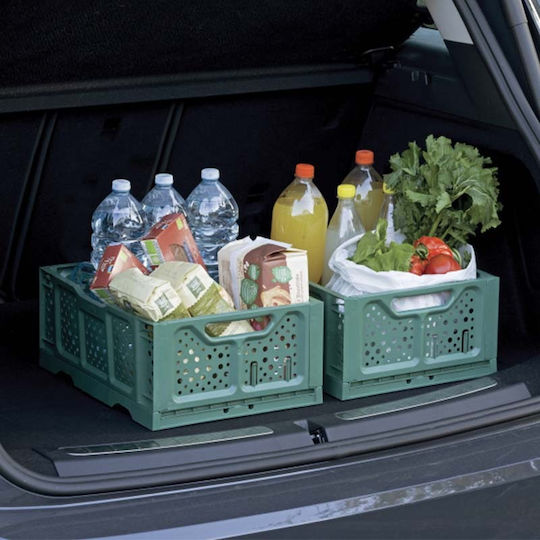 Bama Commercial Crate/Food Basin 20lt 40x30x17cm
