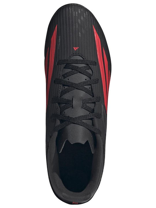 adidas F50 Club Pantofi de Fotbal cu talpă cu crampoane Negre