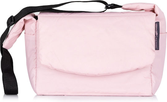 Chipolino Duo Smart Verstellbar Doppelter Kinderwagen Geeignet für Neugeborene Pink Marshmallow 12.2kg