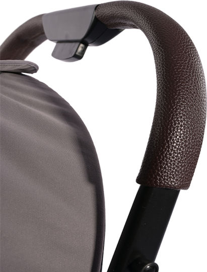 Lorelli Minori Kinderwagen Geeignet für Neugeborene Lemon Curry
