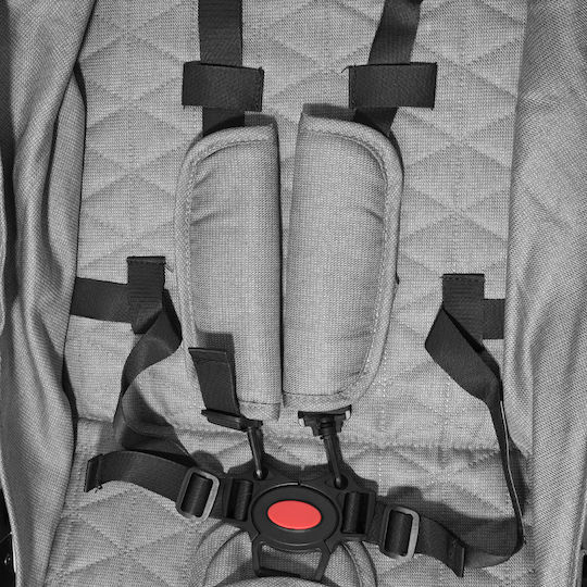 Lorelli Myla Baby Stroller Suitable for Newborn Lemon Curry 6.6kg