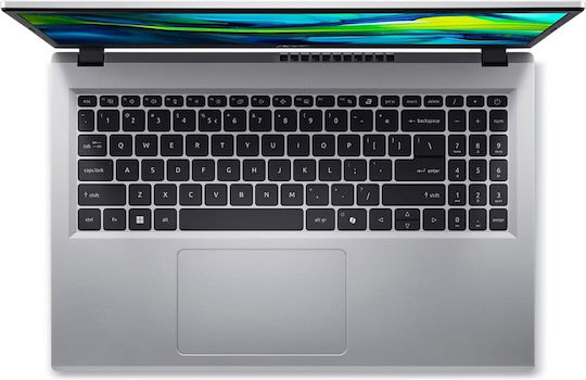 Acer Aspire Go 15 15.6" IPS FHD (Core 3-N355/8GB/128GB SSD + 256GB SSD/W11 S) (US Keyboard)