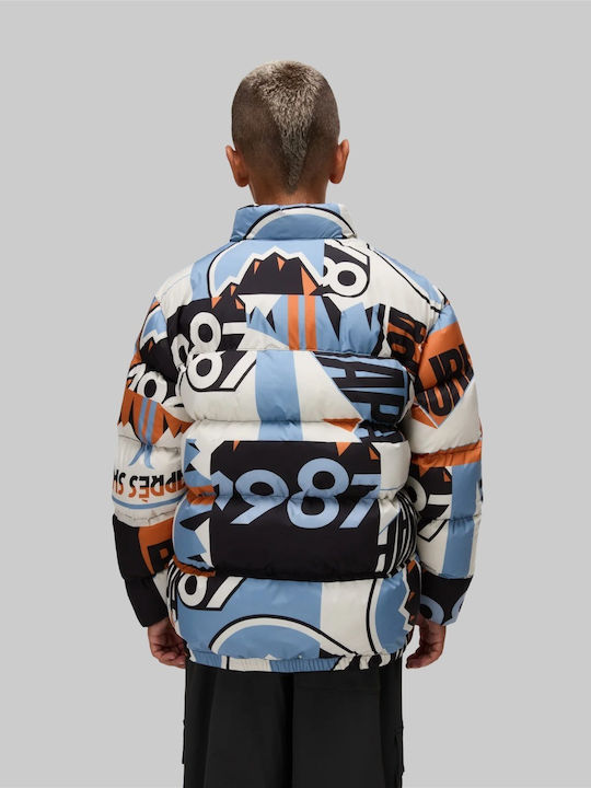 Kids' Casual Jacket Embrime