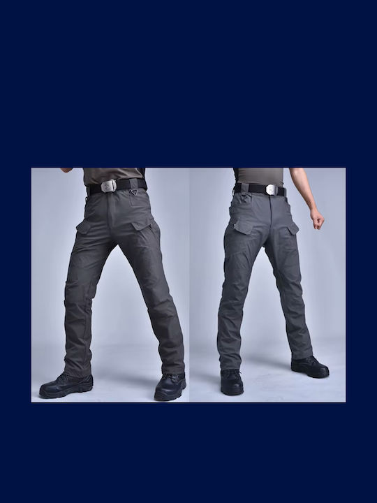 Cargo Arbeitshose Gray