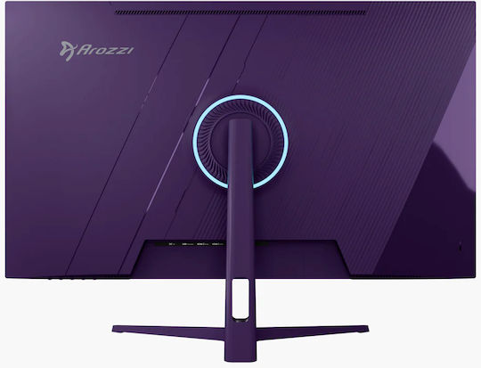 Arozzi NoVa IPS HDR Monitor 31.5" QHD 2560x1440 180Hz with Response Time 2ms GTG Purple