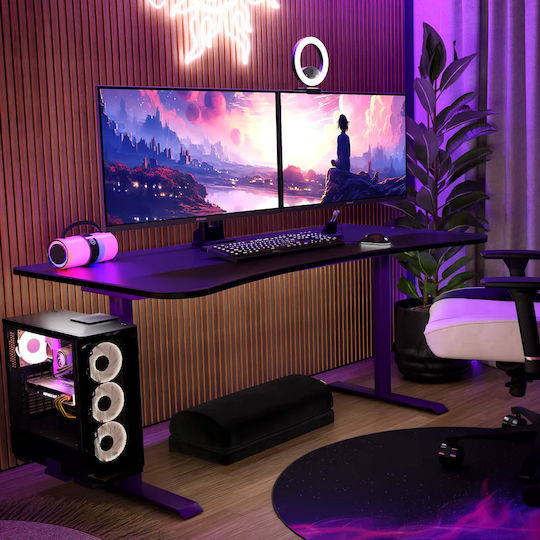 Arozzi NoVa IPS HDR Monitor 31.5" QHD 2560x1440 180Hz with Response Time 2ms GTG Purple
