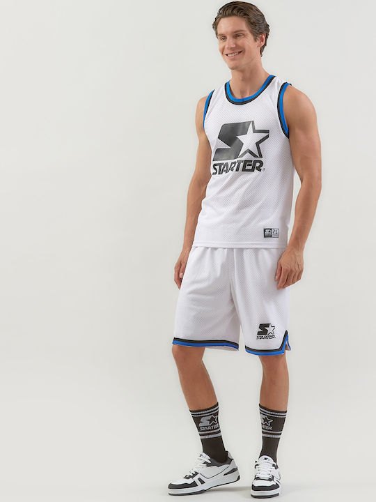 Αθλητικό T-shirt Λευκο