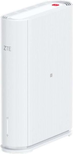 ZTE G5TS Ασύρματο 5G Router Wi‑Fi 6 με 4 Θύρες Gigabit
